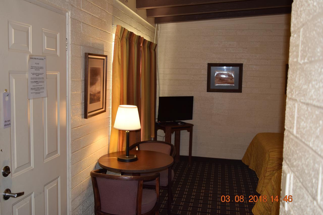 Stanlunds Inn And Suites ボレゴ・スプリングス エクステリア 写真